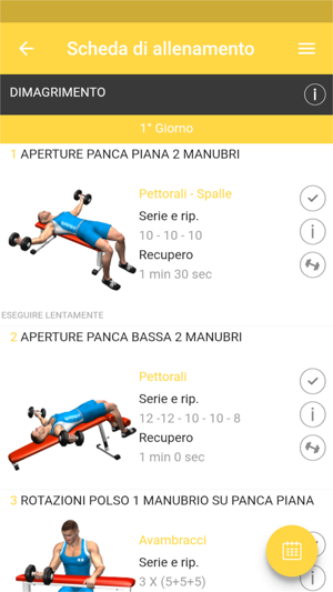 Due Ponti Fitness(圖2)-速報App