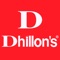 Order food online with your iPhone or iPad using the Dhillon's app