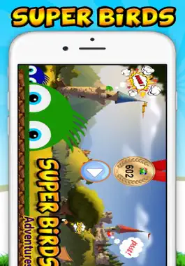 Game screenshot Super Birds Adventures Game mod apk