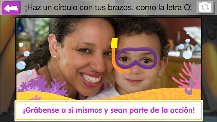Video Maker de Sésamo screenshot-3