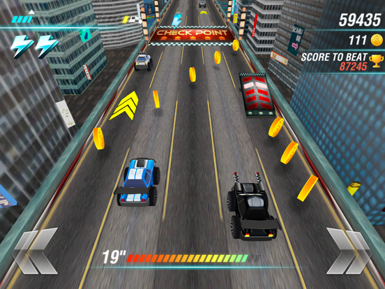 Скачать игру Cartoon Cars: Гоночный Тачки Скорость