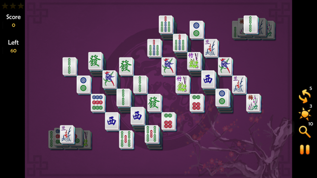 Mahjong - Season ( Spring Summer Autumn Winter )(圖1)-速報App