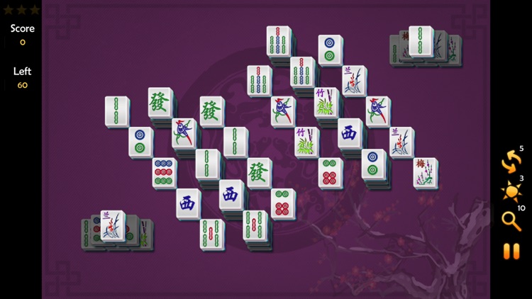 Mahjong - Season ( Spring Summer Autumn Winter )