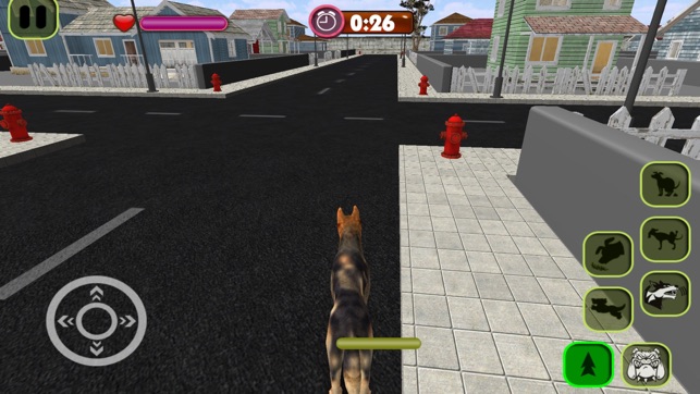 Wild Dog Simulator Evolution world(圖3)-速報App