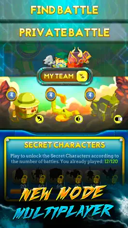 Game screenshot Tiny Force apk