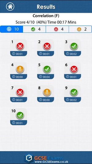 GCSE Maths : Stats Revision Lite(圖5)-速報App