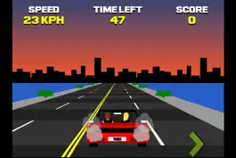 Game screenshot Night Speed apk