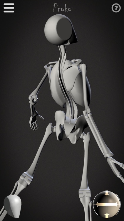 Skelly - Art Model screenshot-4