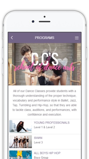 CC's School of Dance Arts(圖2)-速報App