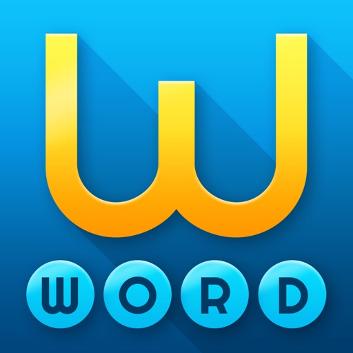 WordMega - Addictive Word Puzzle Game Icon