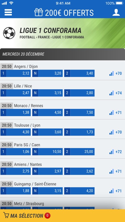 France Pari screenshot-3