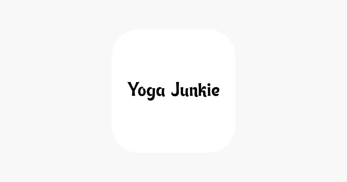 ‎Yoga Junkie on the App Store
