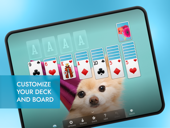 ⋆Solitaire: Classic Card Games screenshot 4