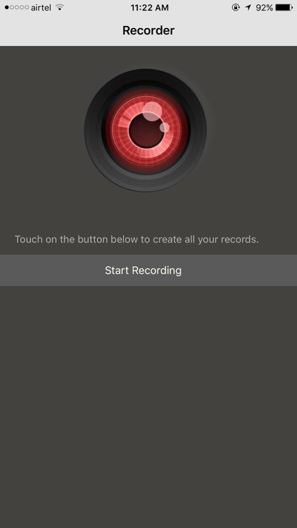 Video Recorder - record your videos Free