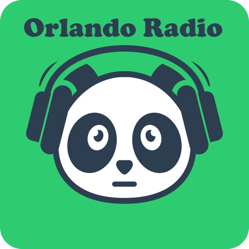 Panda Orlando Radio - Only the Best Stations icon