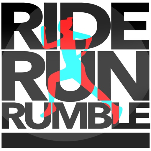 RideRunRumble icon