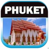 Phuket Island Offline Travel Map Guide