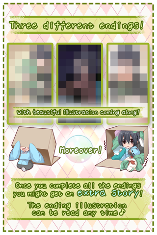 Boy doll box! 【Otome game】 screenshot 4