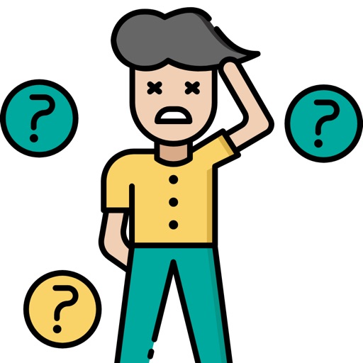 Hard Questions | Brain Games Icon