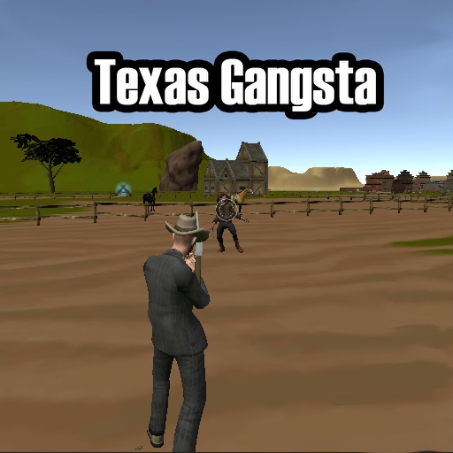 Texas Gangsta iOS App