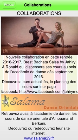 Académie de Danse Dumas(圖4)-速報App