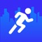 Alefa GetFit is an application to challenge your friends to get out and move