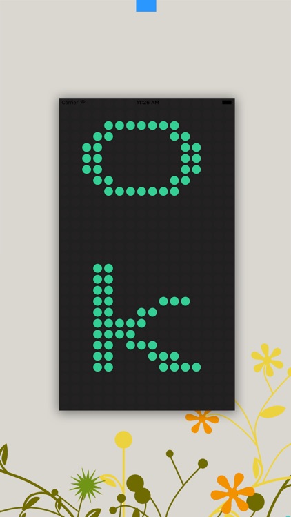 Handy Banner - Text & Emoji LED Banner