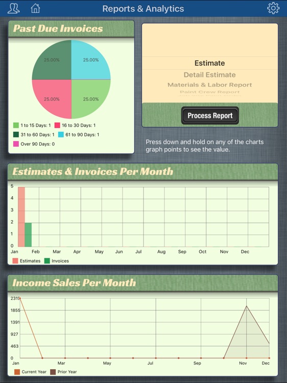 free software like the paint estimator