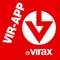 L’application VIR-APP vous permet de connecter vos machines à sertir VIRAX Viper® M2X et L2X