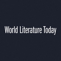 World Literature Today ne fonctionne pas? problème ou bug?