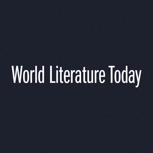 World Literature Today icon