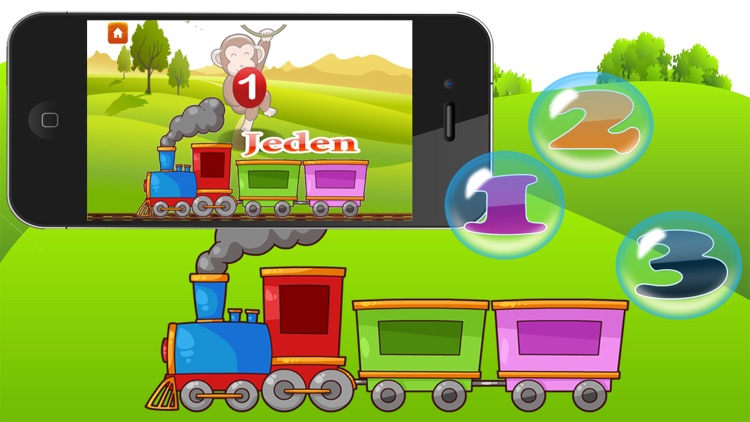 123 Naučí počítat pro děti