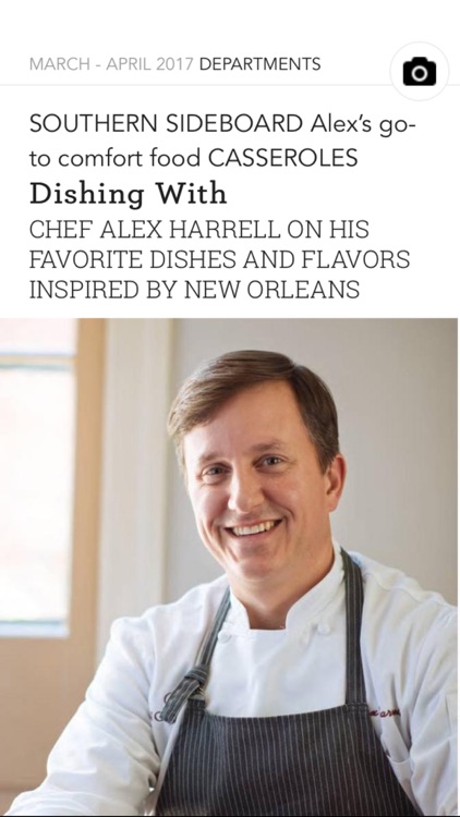 Taste of the South