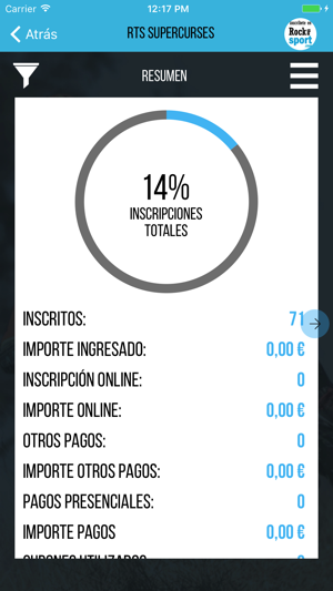 RockTheSport Manager(圖1)-速報App