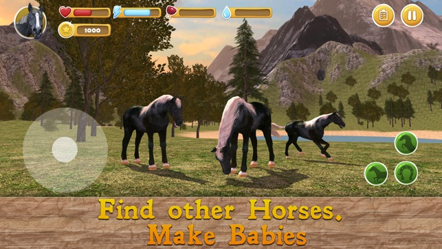 Horse Family Simulator Full(圖2)-速報App