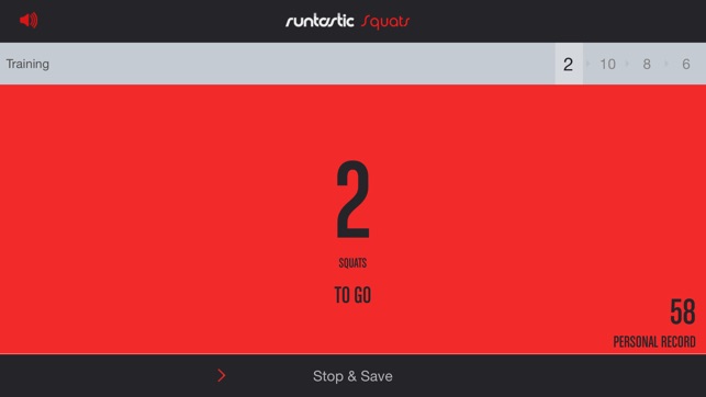 Runtastic 深蹲: 緊實臀部與腿部，浮現微笑臀型(圖3)-速報App