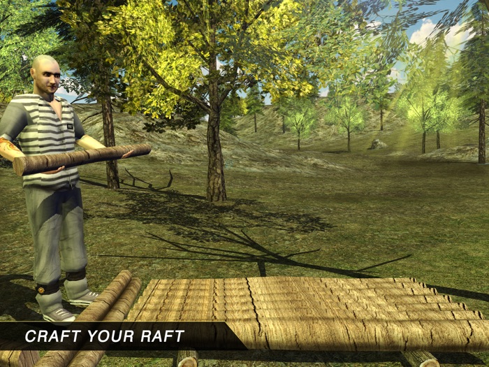 Survival Island Jail Break