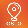 Oslo, Norway - Offline Car GPS
