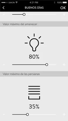 Captura de Pantalla 3 SIMON 100 iO iphone
