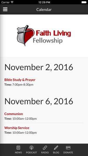 Faith Living Fellowship - Fairhaven, MA(圖3)-速報App