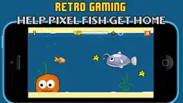 Game screenshot Floppy Splashy Fish - Underwater Flappy Adventure mod apk