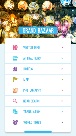 Grand Bazaar - Istanbul(圖2)-速報App