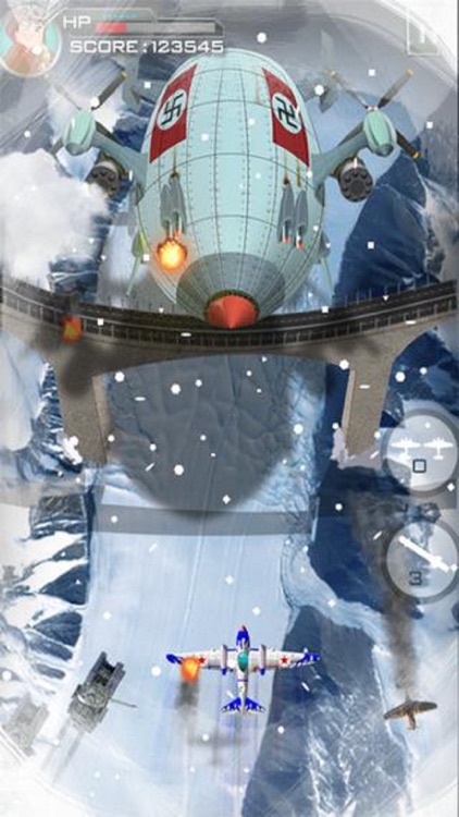Sky Force 1942: Sky Fighter Squadron Force Attack