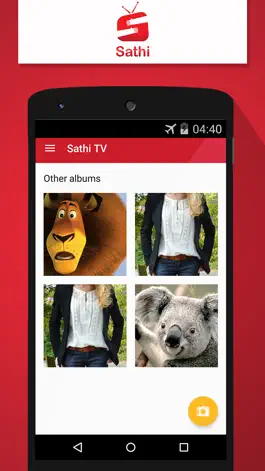 Game screenshot Sathi TV mod apk