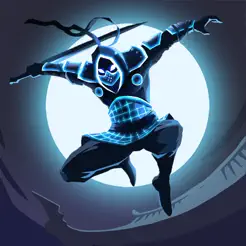Shadow Knight: Ninja Chiến Đấu