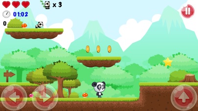 Panda-Adventure screenshot 3