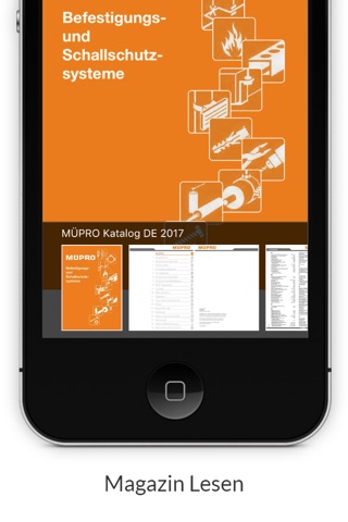MÜPRO Katalog App screenshot 4