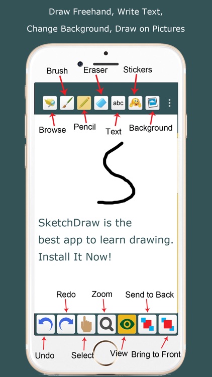 SketchDraw- How to Draw Anything screenshot-4