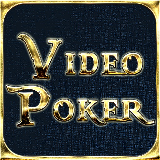 Video Poker­ iOS App