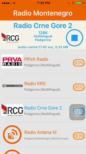 Radio Montenegro - радио Црна Гора (Radio Crna Go)(圖4)-速報App